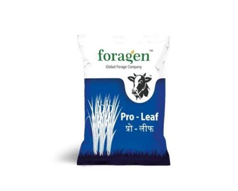 FORAGE LEGUMES CHICKLET (FORAGEN) .